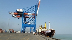 ایجاد خط کشتیرانی منظم بین بندر صحار عمان و چابهار