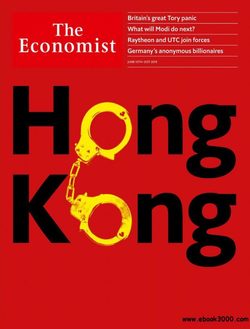 روایت اکونومیست از اعتراض‌ها در هنگ‌کنگ