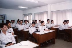 برگزاری دوره‌های تخصصی دریایی ویژه داوطلبان آزاد