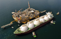 بازار داغ کشتی های LNG