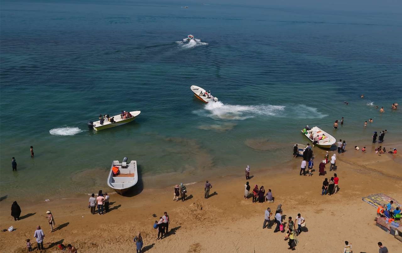 برگزاری نمایشگاه گردشگری دریایی کشور در بندر عباس