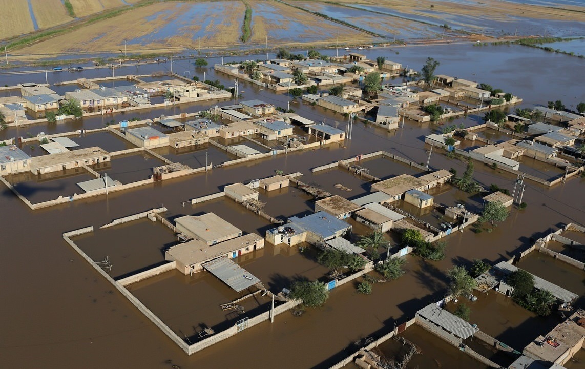 بازسازی مناطق سیل زده خوزستان تا پایان امسال