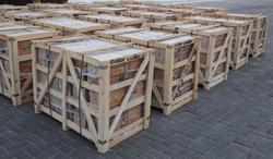 صادرات اولین محموله سنگ از بندر چابهار در کمتر از ۱۲ ساعت