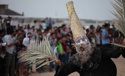 برگزاری جشن نوروز صیاد در جزیره قشم