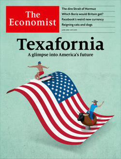 آینده سیاسی – اقتصادی آمریکا از نگاه اکونومیست