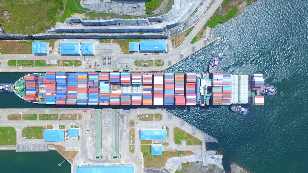 نگرانی اتحادیه های حمل و نقل دریایی از افزایش عوارض کانال پاناما