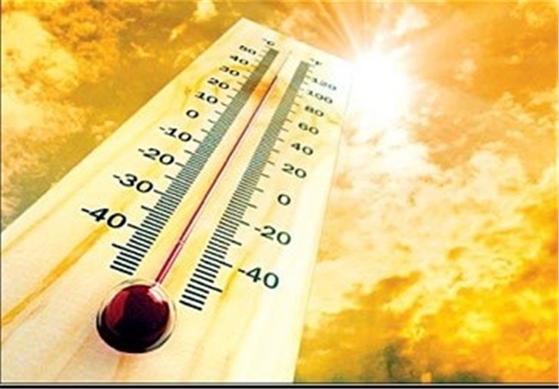 گرمای سوزان در مناطق ساحلی خوزستان به اوج رسید/دمای 52درجه