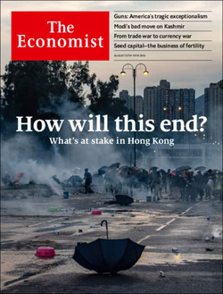 چه چیزی در هنگ کنگ در خطر است