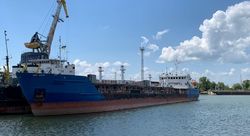 اوکراین خدمه کشتی روسیه را آزاد کرد