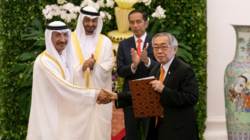 امارات در اندونزی ترمینال کانتینری می‌سازد