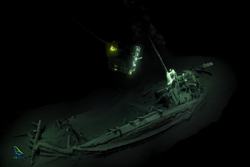 پیدا شدن قدیمی‌ترین کشتی غرق شده در ترکیه