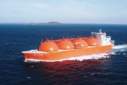 عزم روسیه برای ساخت ۱۵ کشتی حمل LNG