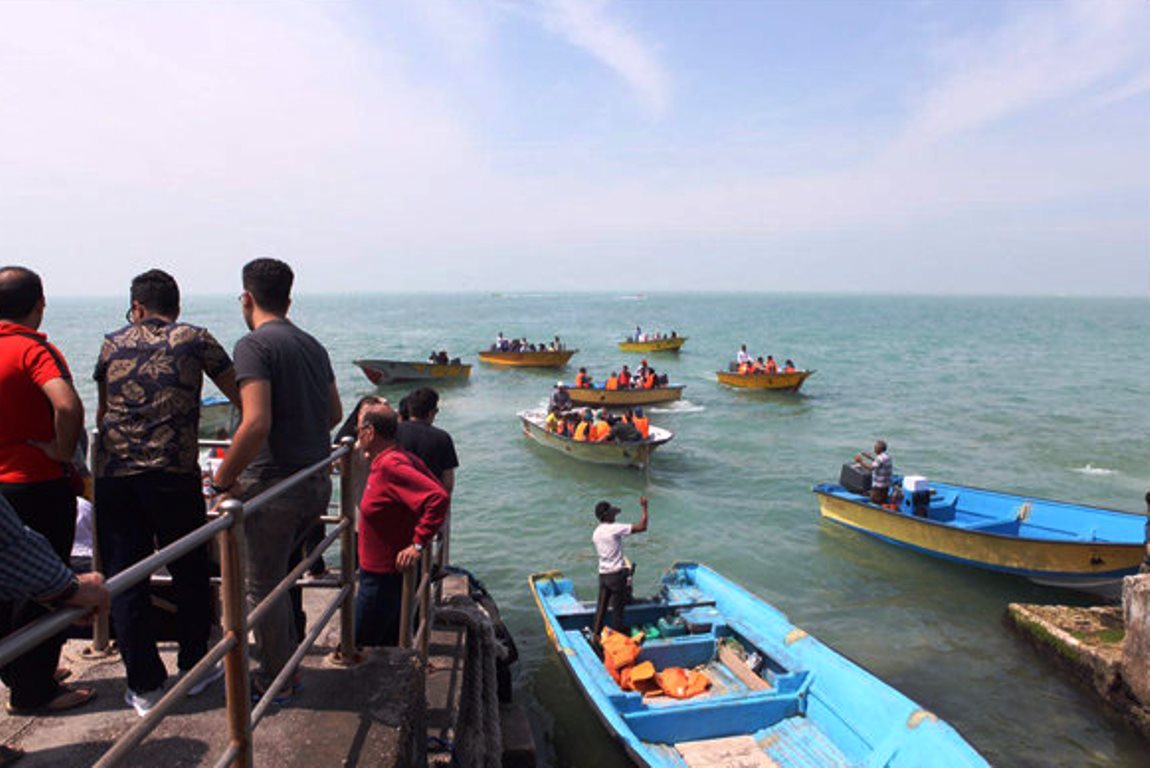 نخستین همایش گردشگری دریایی کشور برگزار می‌شود