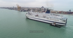 حرکت نخستین کشتی بوشهر - قطر در هفتۀ جاری