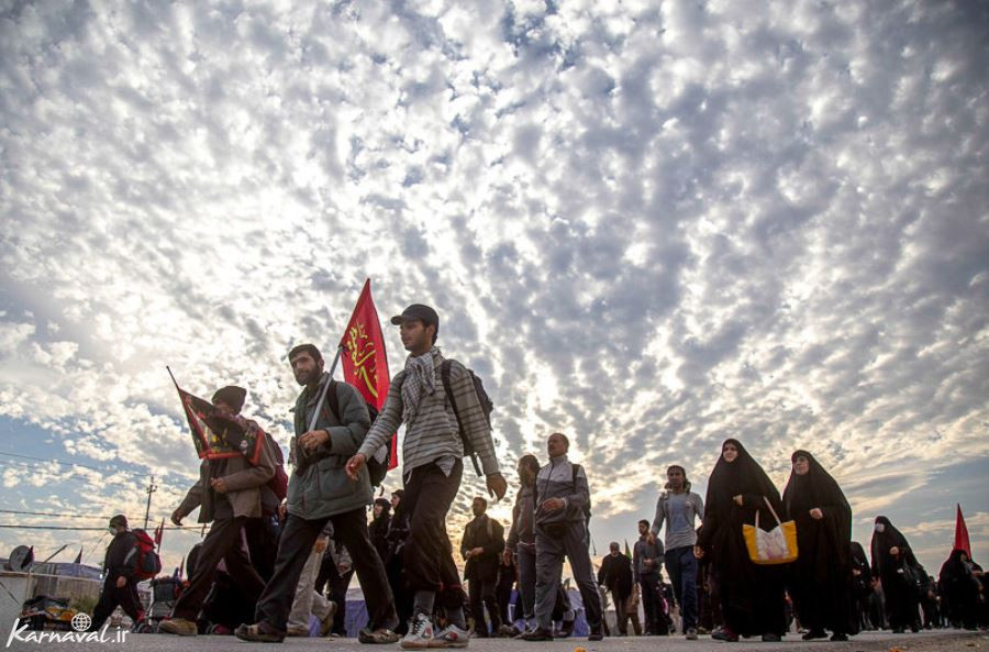 پیش‌بینی عبور ۳۰۰ هزار زائر غیرایرانی اربعین از منطقه آزاد اروند به عراق