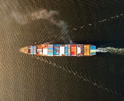 ظرفیت ناوگان کشتی کانتینری جهان اعلام شد