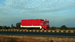 مرسک به توسعه حمل و نقل جاده‌ای هند کمک می‌کند