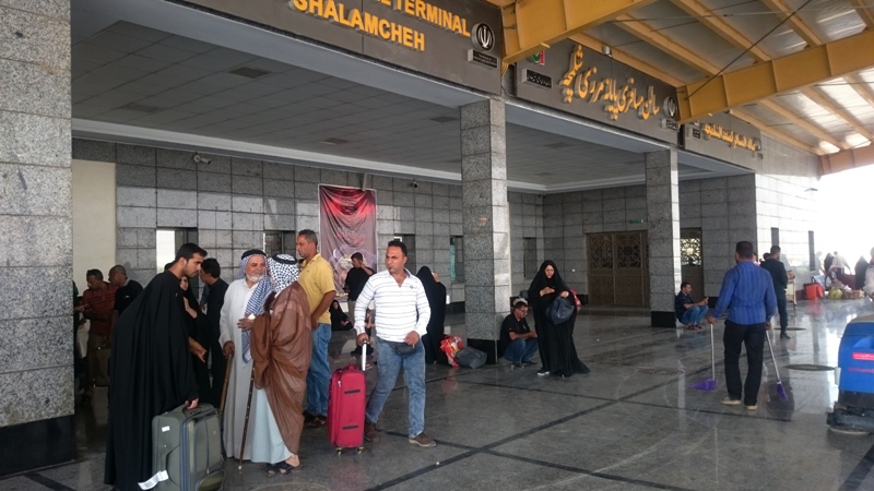 ورود ۵۸۰ هزار گردشگر عراقی به منطقه آزاد اروند