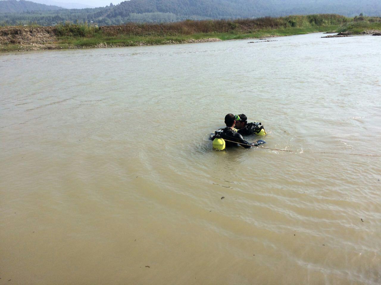 سه جوان خرمشهری در کارون غرق شدند