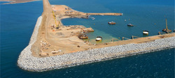 بهره برداری از ساخت هشت سازه دریایی در سواحل کشور