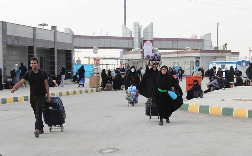 افزایش ۳۰ درصدی ورود گردشگران عراقی به منطقه آزاد اروند