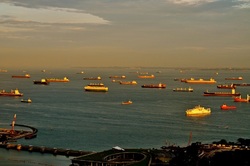 راه اندازی اولین پنجره واحد دیجیتالی خدمات دریایی و بندری سنگاپور