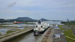 کانال پاناما اسناد کاغذی عبور کشتی‌ها را حذف کرد