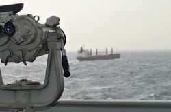 فراخوان ITF برای مقابله با دزدی دریایی در خلیج گینه