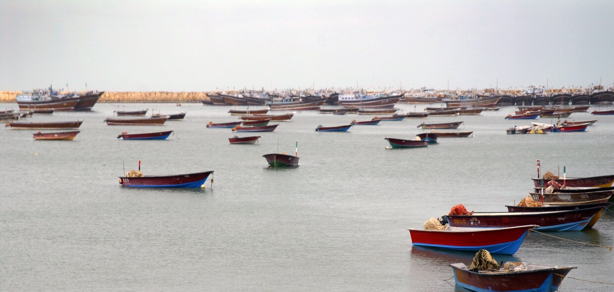 ۵۷۰ قایق صیادی در خوزستان در انتظار سهمیه بنزین