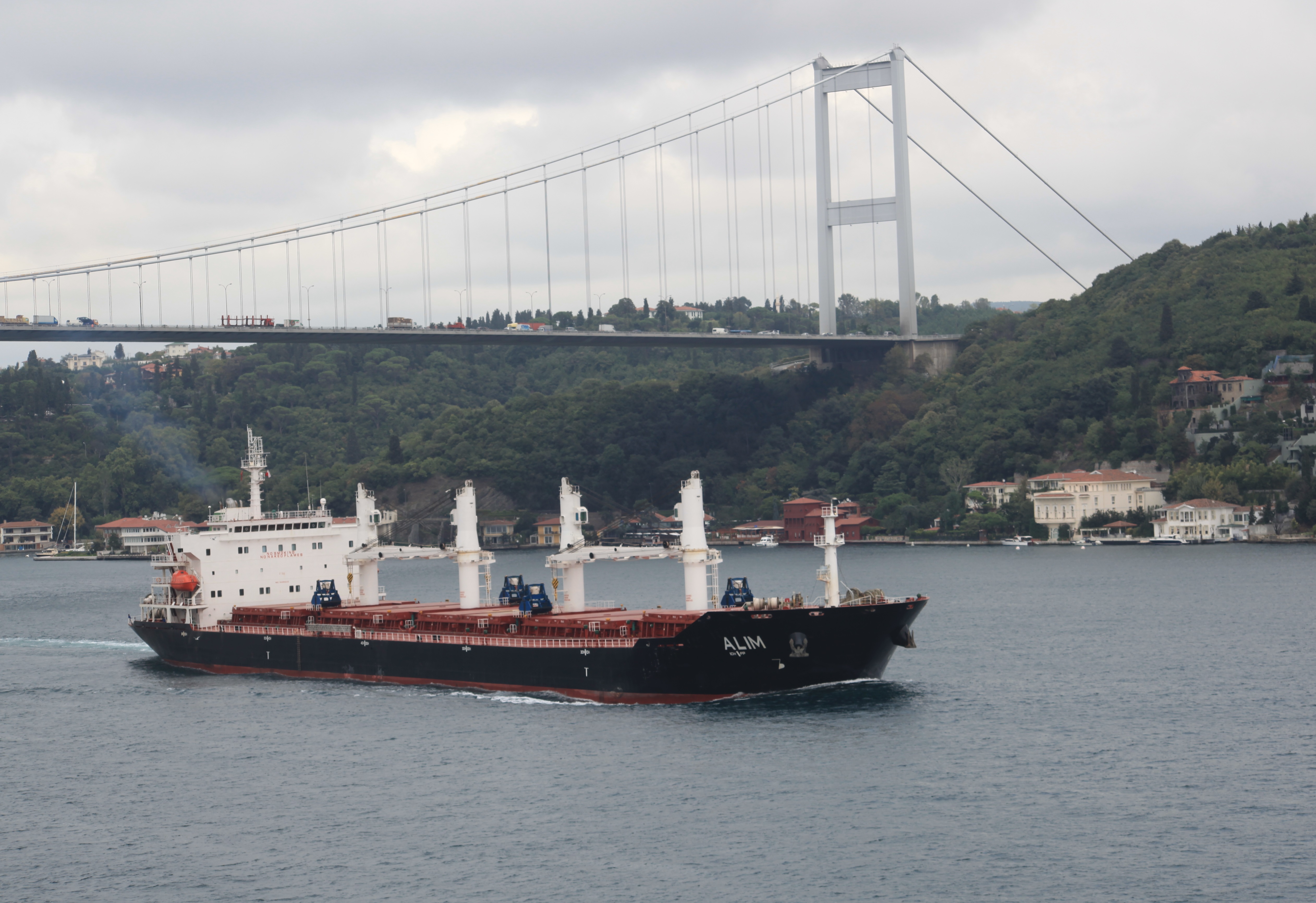 افتتاح خط جدید کشتیرانی حمل محمولات صادراتی به شرق مدیترانه