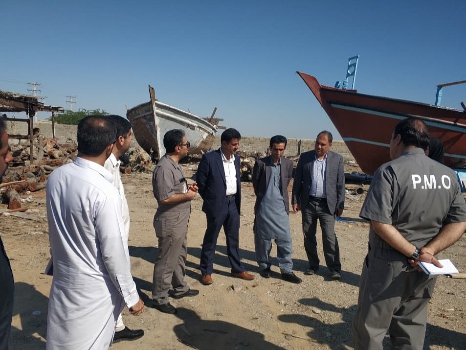 ساماندهی کارگاه‌های شناورسازی فاقد مجوز در جهت رونق تولید/ ظرفیت تولید ۵۰۰ شناور در کارگاه‌های شناورسازی سیستان و بلوچستان