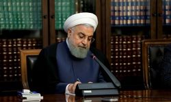 روحانی قانون موافقتنامه کشتیرانی تجاری دریایی بین ایران و قزاقستان را ابلاغ کرد