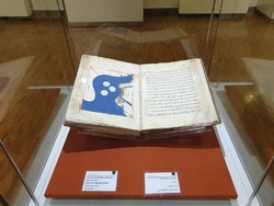 افتتاح نخستین نمایشگاه "انسان و دریا" در موزه ملی ایران (+ تصویر)