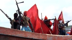 دزدان دریایی ۲۰ دریانورد هندی را ربودند