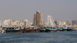 خطر بزرگ تجمع شناورها در محدوده دریایی«پشت شهر» بندرعباس
