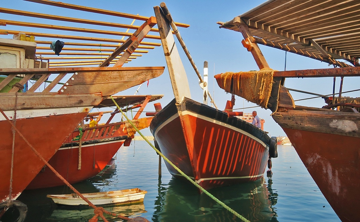 ممنوعیت تردد شناور‌های صیادی در آب‌های خلیج فارس