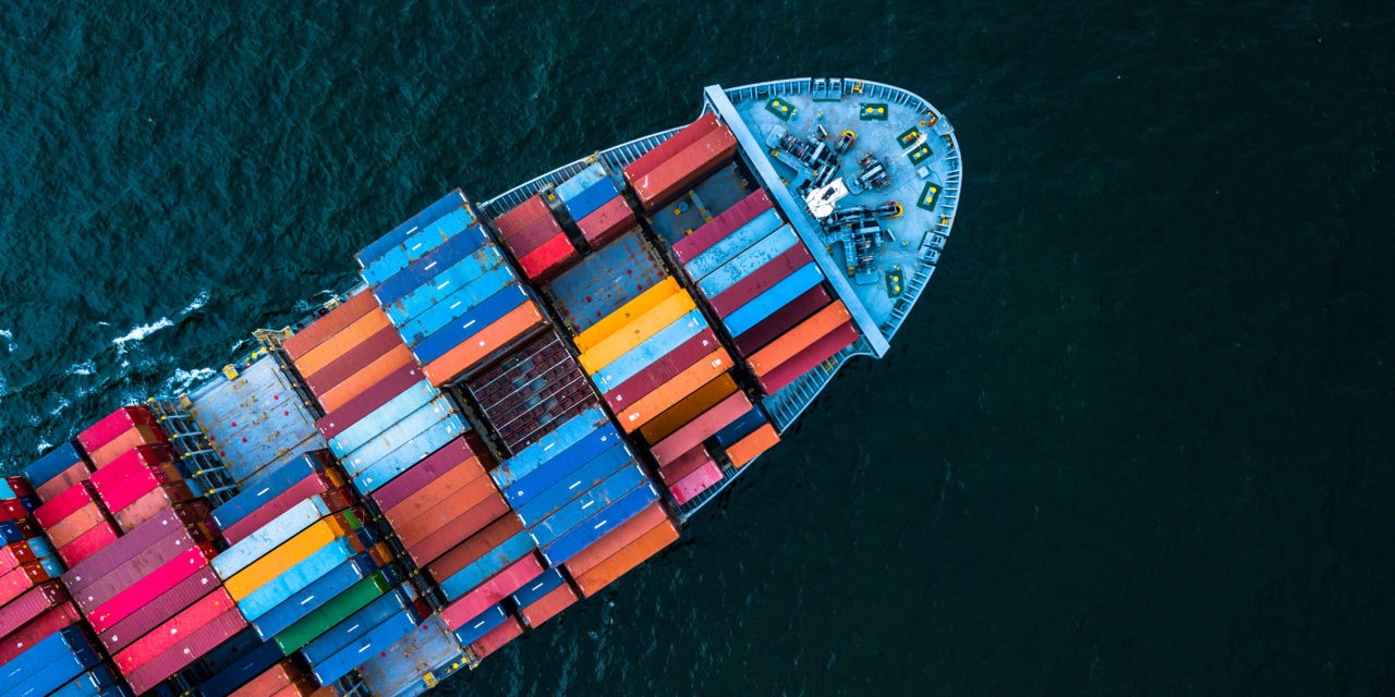 بیانیه ۴ سازمان جهانی برای تسهیل تجارت دریایی