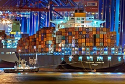 افزایش ظرفیت خط کشتیرانی آلمان برای مقابله با بحران کرونا
