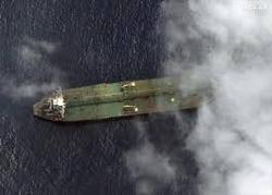 نفتکش حامل بنزین ایران برای ونزوئلا از سواحل آفریقا عبور کرد