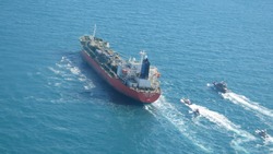جزئیات توقیف نفتکش کره‌ای در آب‌های خلیج فارس