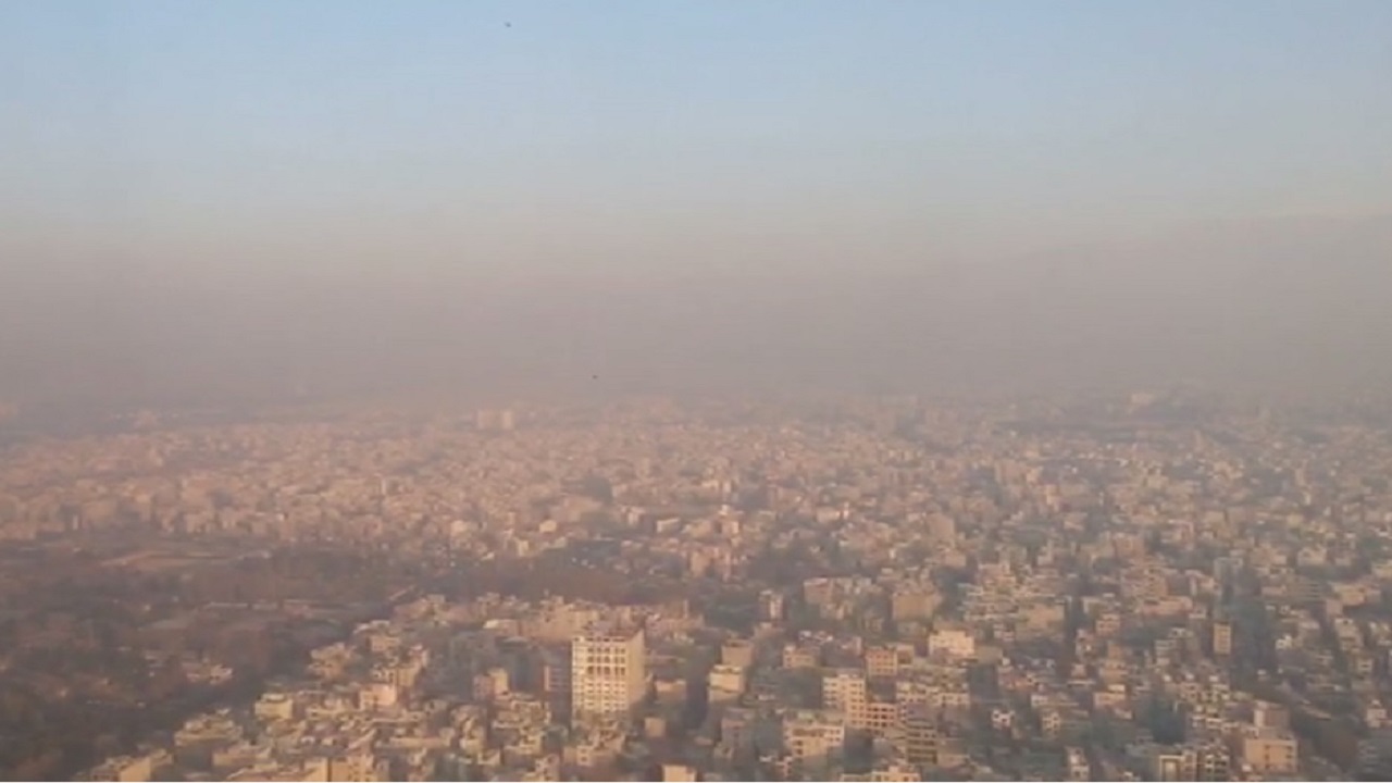 هوای سه شهر ساحلی خوزستان همچنان در شرایط ناسالم