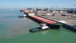 واگذاری خدمات و پردازش مواد زائد کشتی‌های بندر امیرآباد به بخش خصوصی