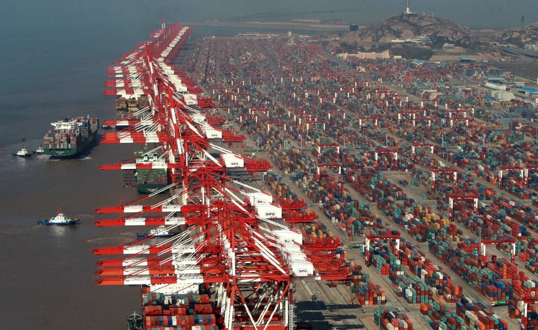 صادرکنندگان چینی موقعیت خود را در تجارت جهانی تقویت می‌کنند