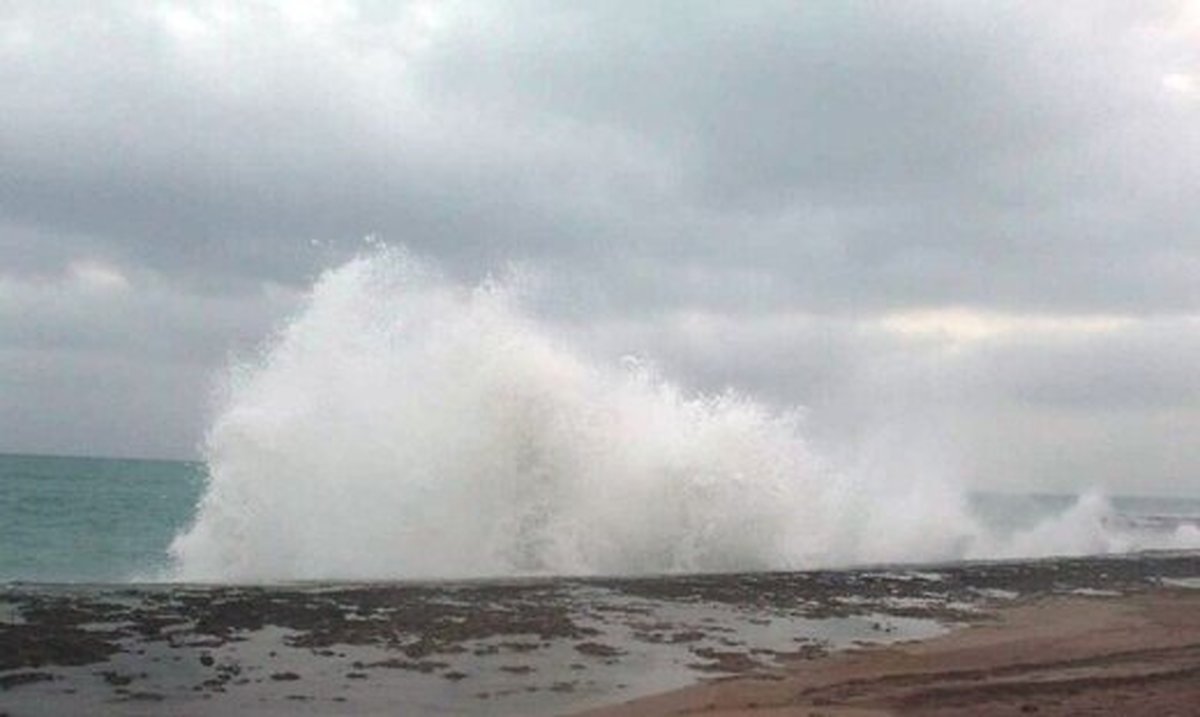 موج سرما در مناطق ساحلی خوزستان