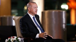 تماس تلفنی اردوغان با ناخدای کشتی ربوده شده