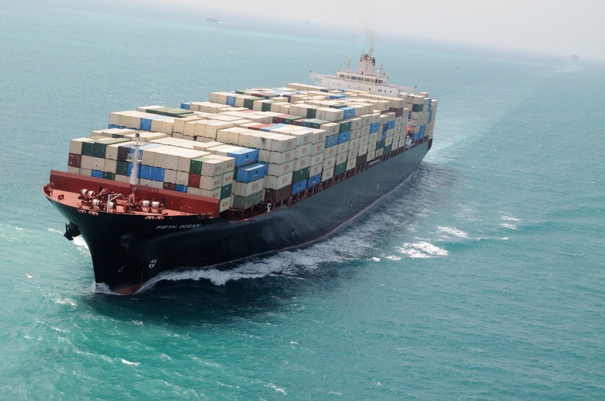 رشد و پیشرفت‌های کشتیرانی و حمل و نقل دریایی عامل تحریم‌های اخیر