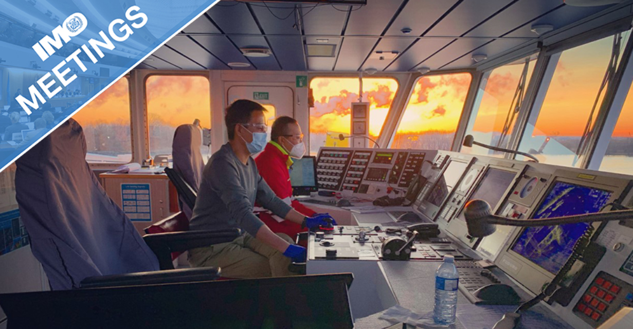 تأکید IMO بر صدور گواهینامه‌های دیجیتالی برای دریانوردان
