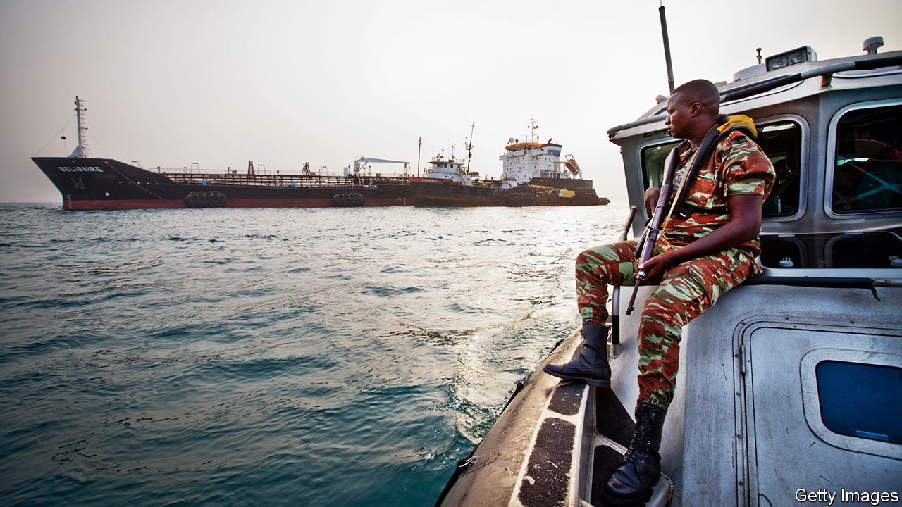 انتقاد از فقدان نیروهای امنیتی بین‌المللی در خلیج گینه