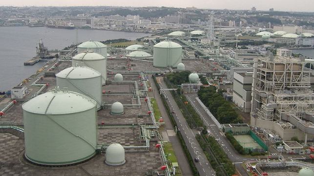 همکاری ۱۴ شرکت ژاپنی برای دست یابی به گاز LNG خنثی