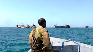 دزدان دریایی ۱۵ خدمه یک کِشتی را در خلیج گینه ربودند